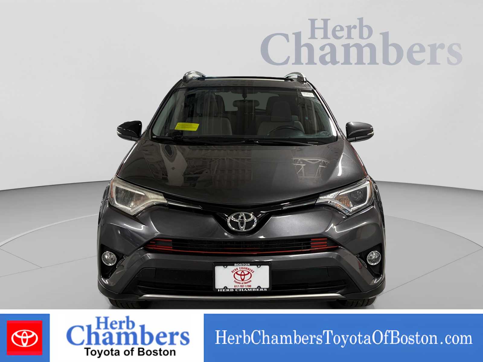 Used 2016 Toyota RAV4 XLE with VIN JTMRFREV9GJ092213 for sale in Medford, MA