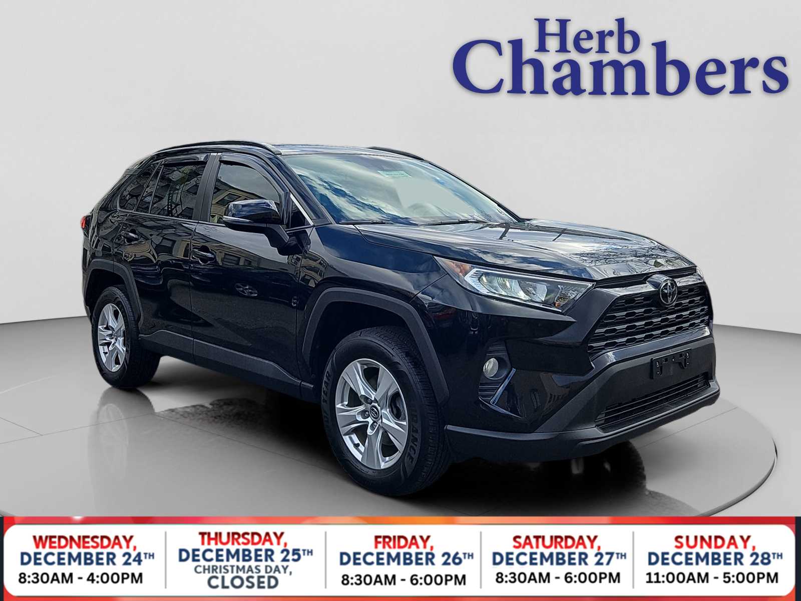 used 2020 Toyota RAV4 car, priced at $21,998