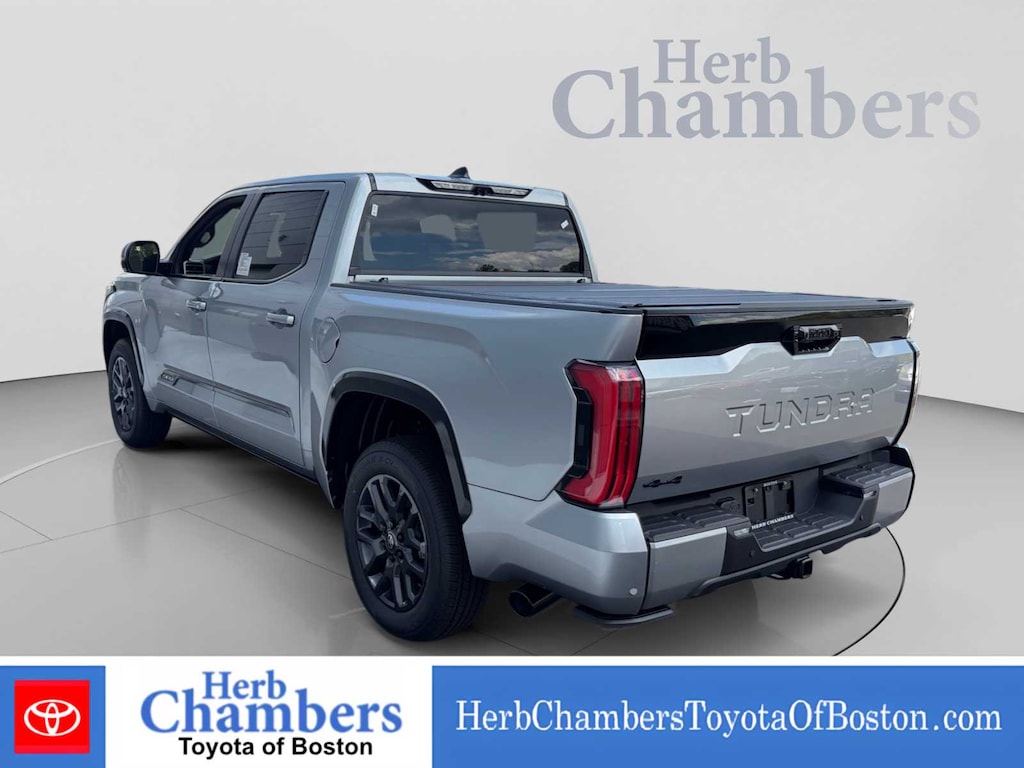 New 2026 Toyota Tundra Platinum Truck CrewMax
