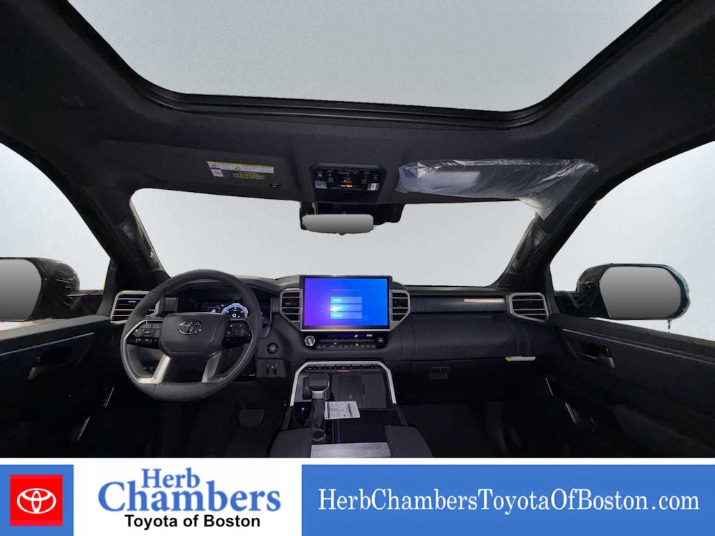 New 2026 Toyota Tundra Platinum Truck CrewMax