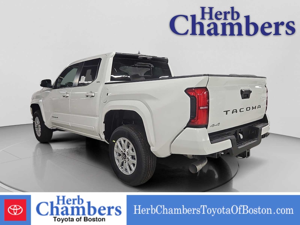 New 2025 Toyota Tacoma SR5 Truck Double Cab