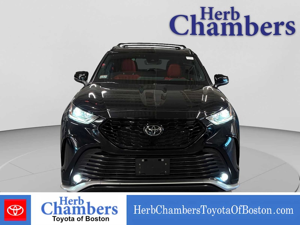 Used 2024 Toyota Highlander XSE SUV