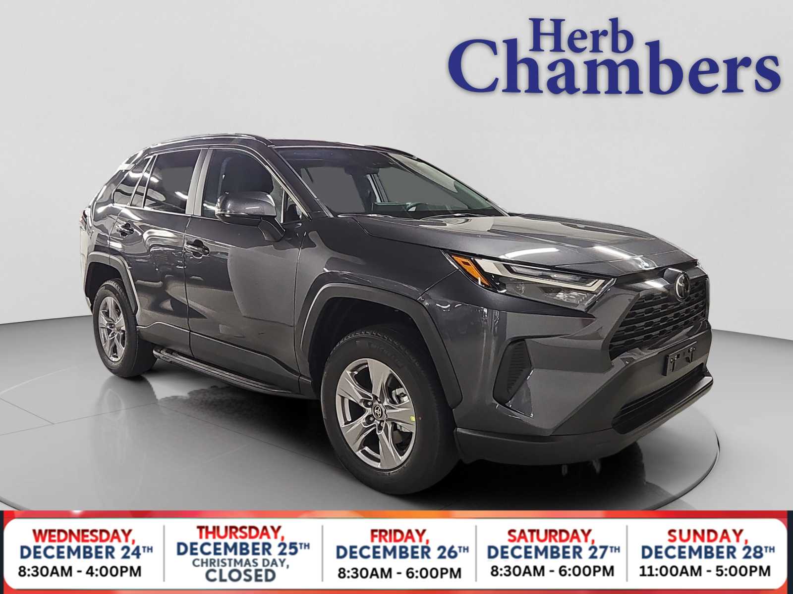 new 2025 Toyota RAV4 car, priced at $37,219