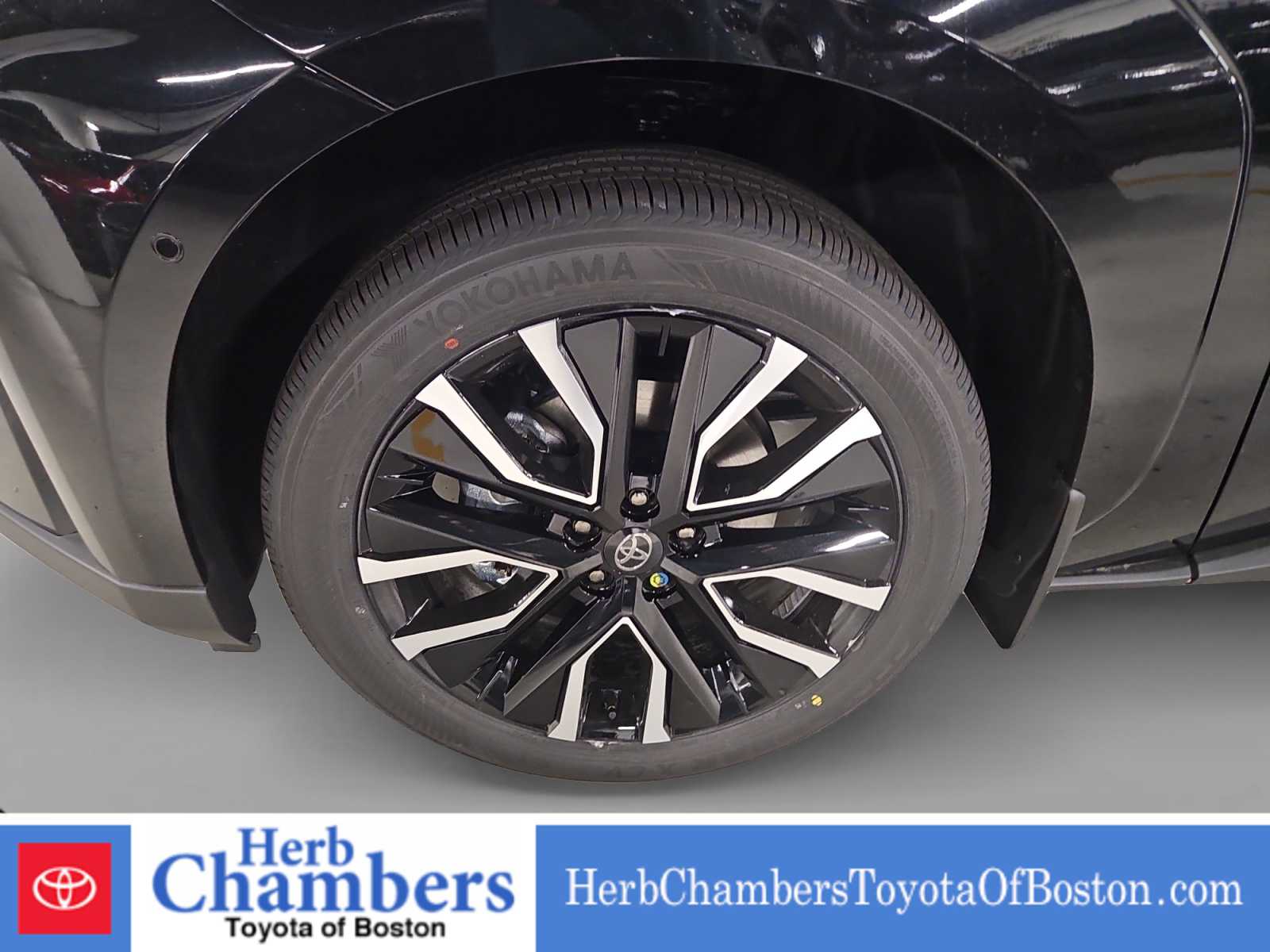 new 2026 Toyota bZ car, priced at $47,669