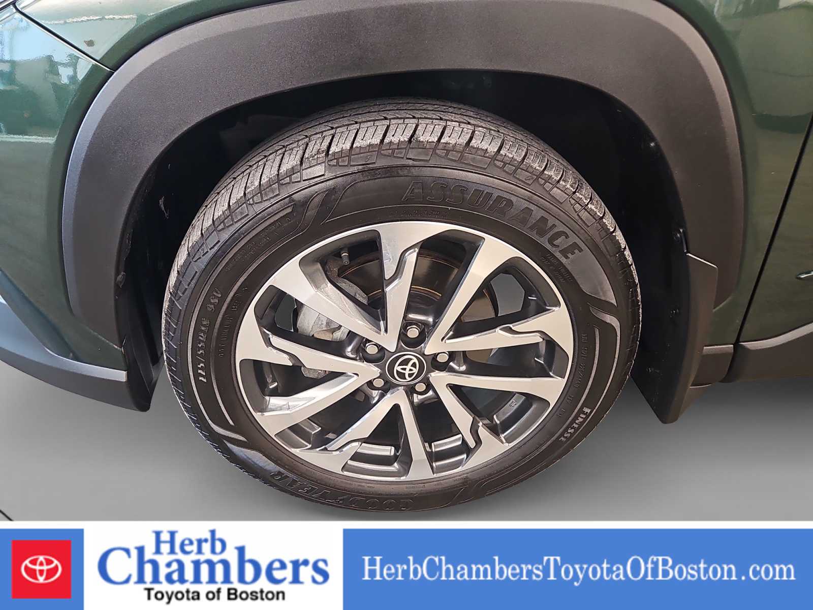 used 2022 Toyota Corolla Cross car, priced at $26,998