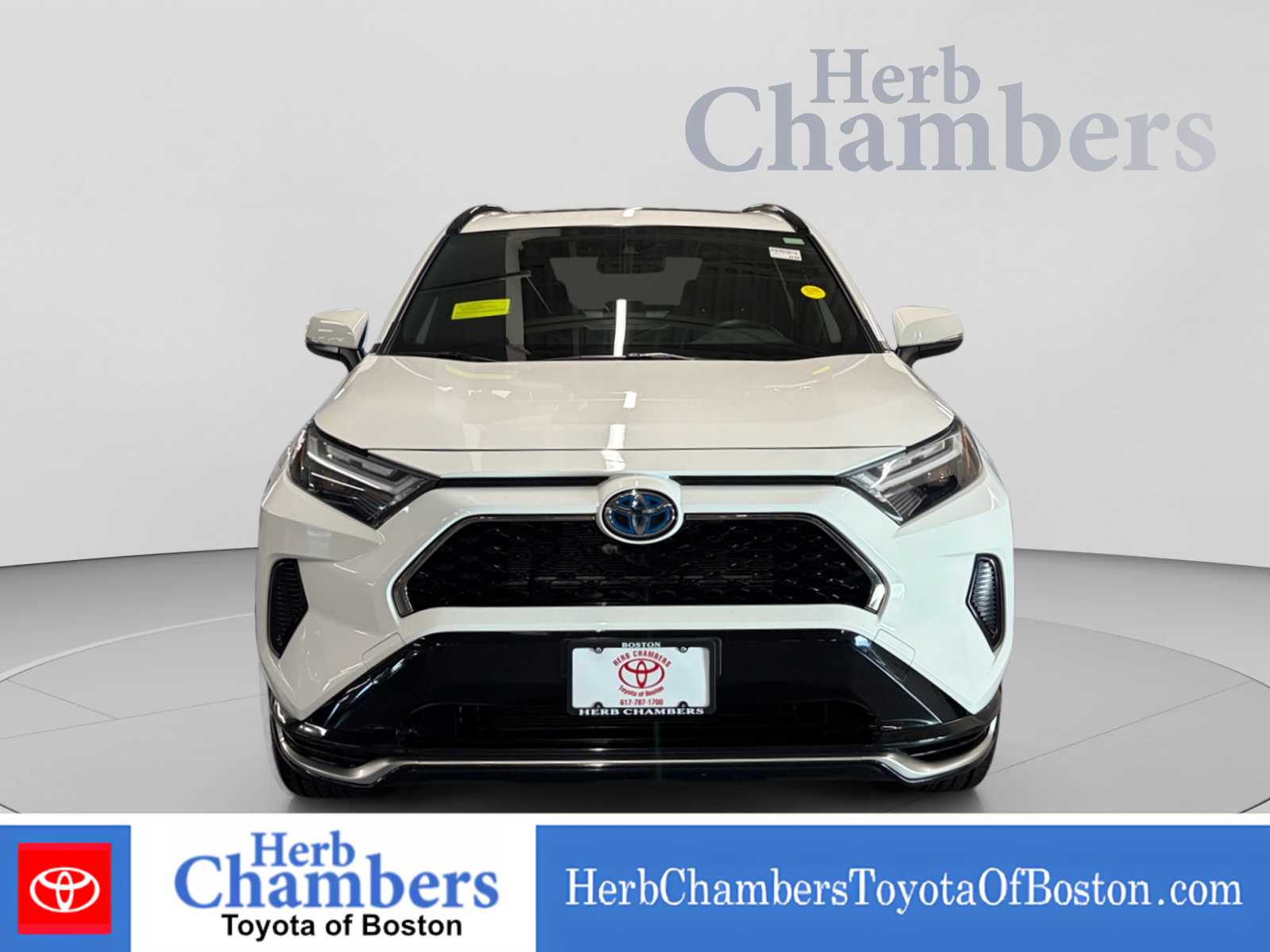 Certified 2023 Toyota RAV4 Prime SE SUV