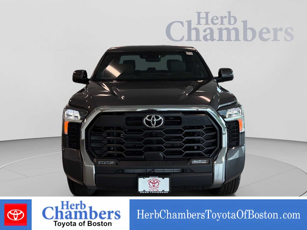 New 2026 Toyota Tundra SR5 Truck CrewMax