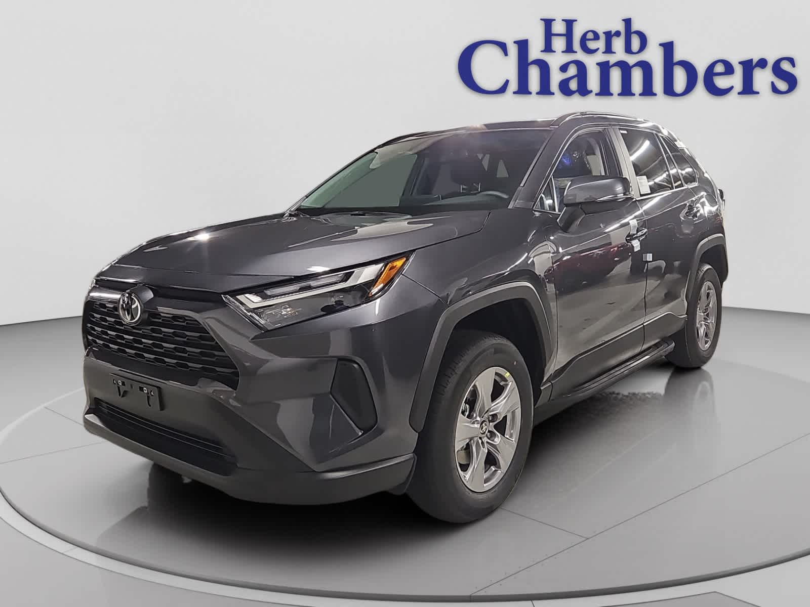 new 2025 Toyota RAV4 car, priced at $37,219