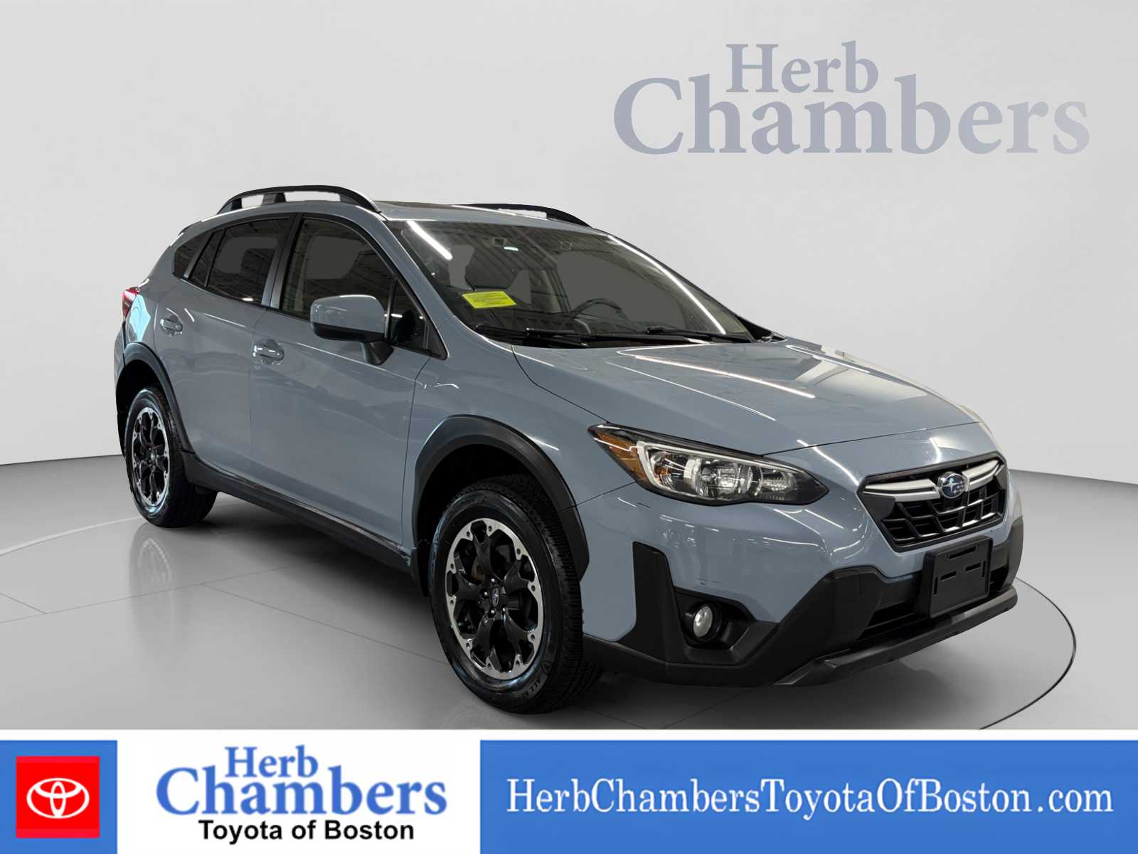 2021 Subaru Crosstrek