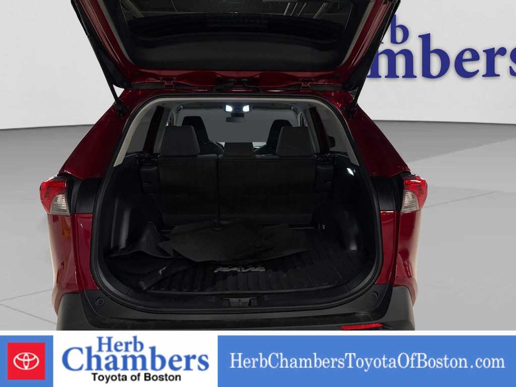 Certified 2024 Toyota RAV4 LE SUV