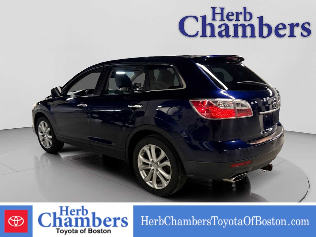 Used 2012 Mazda CX-9 Grand Touring SUV