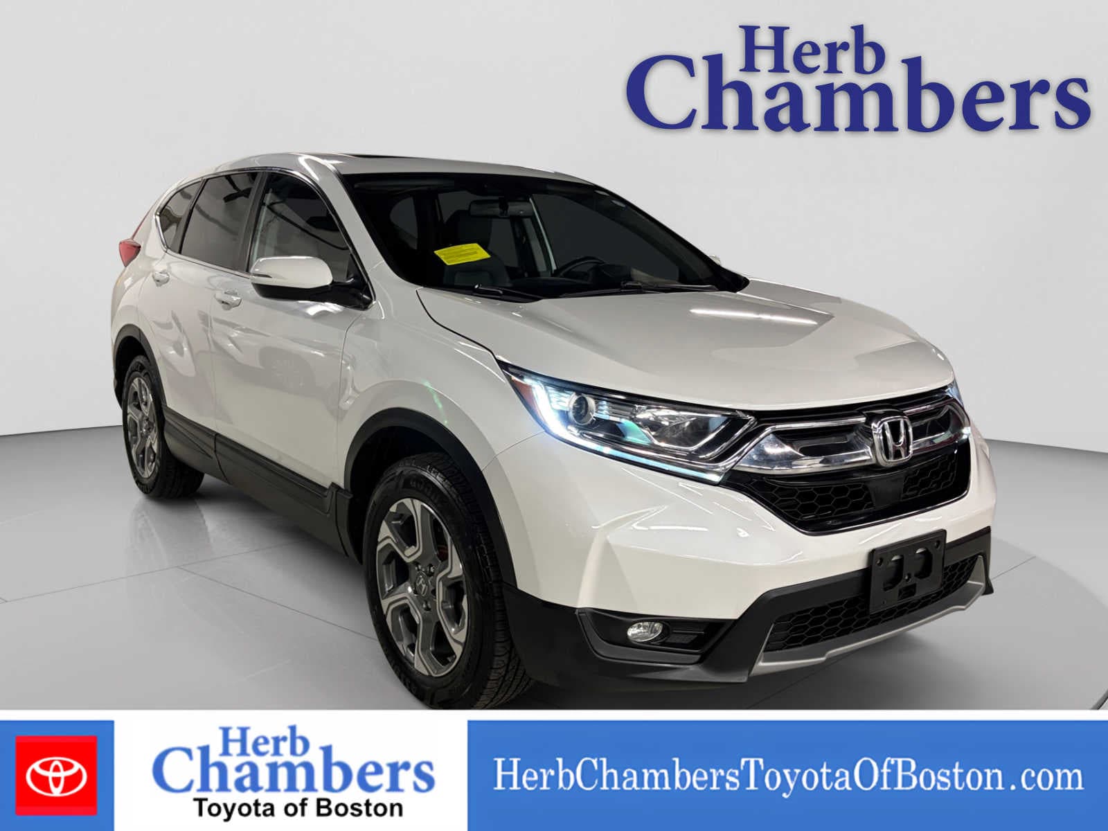 2019 Honda CR-V