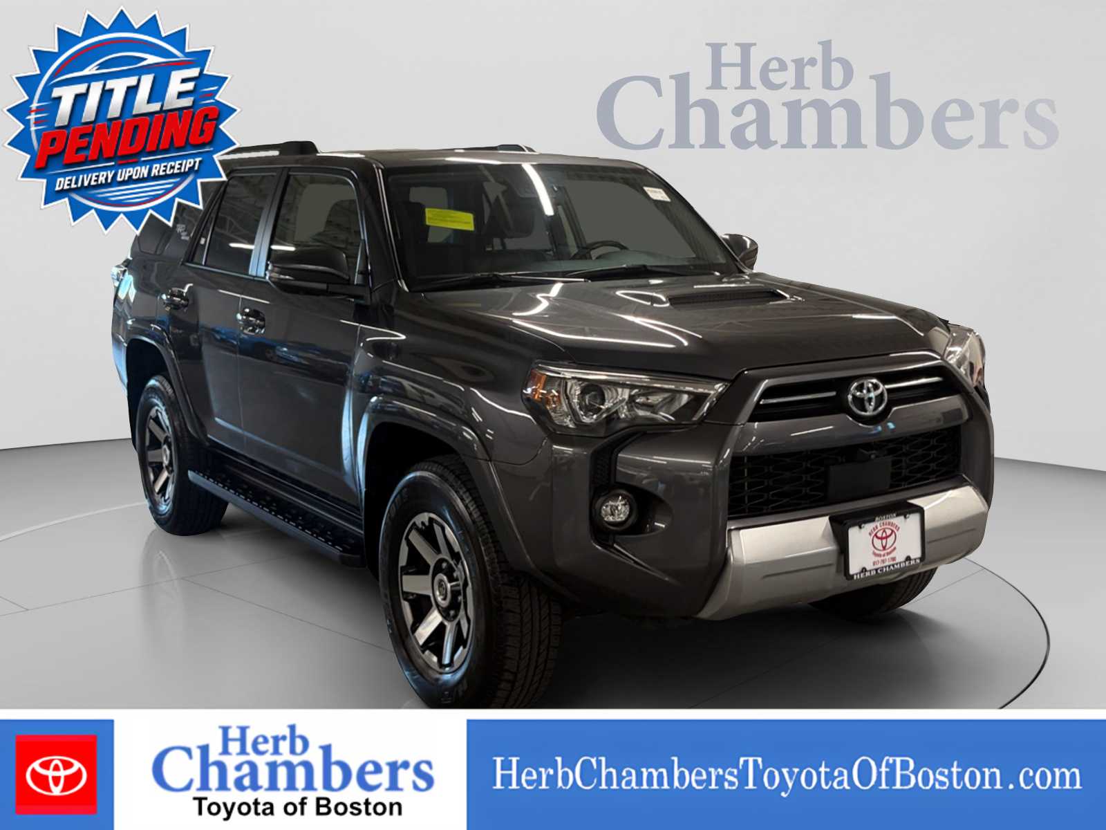 2023 Toyota 4Runner SUV 