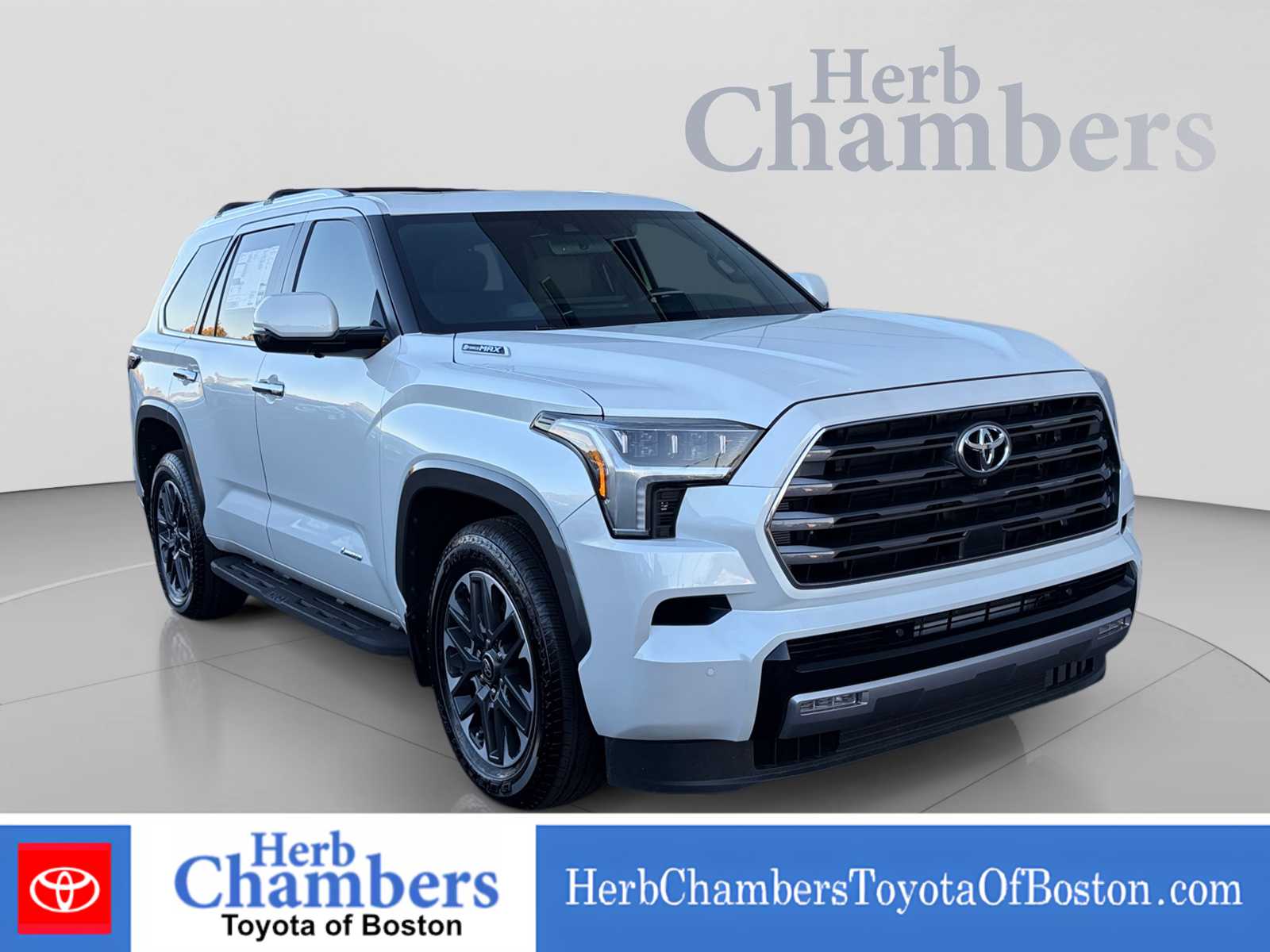 2026 Toyota Sequoia SUV 