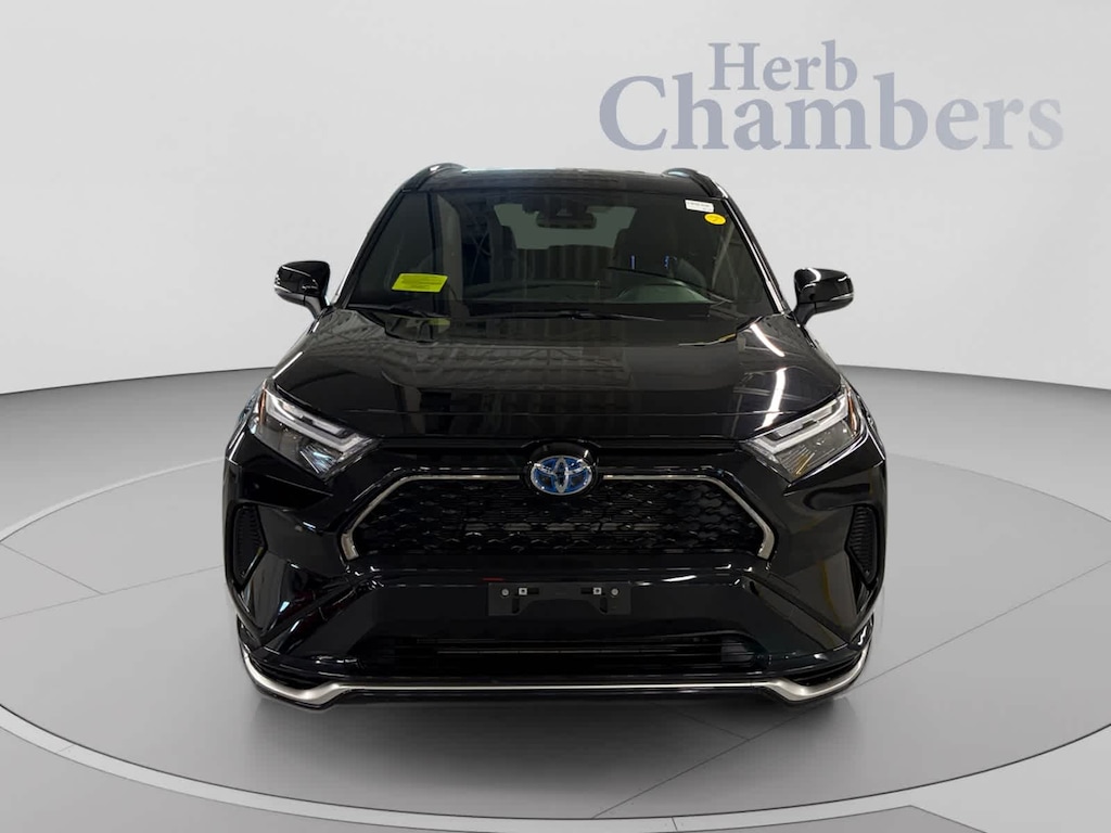 Certified 2024 Toyota RAV4 Prime SE SUV