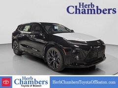 New 2025 Toyota Crown Signia Limited SUV near Boston