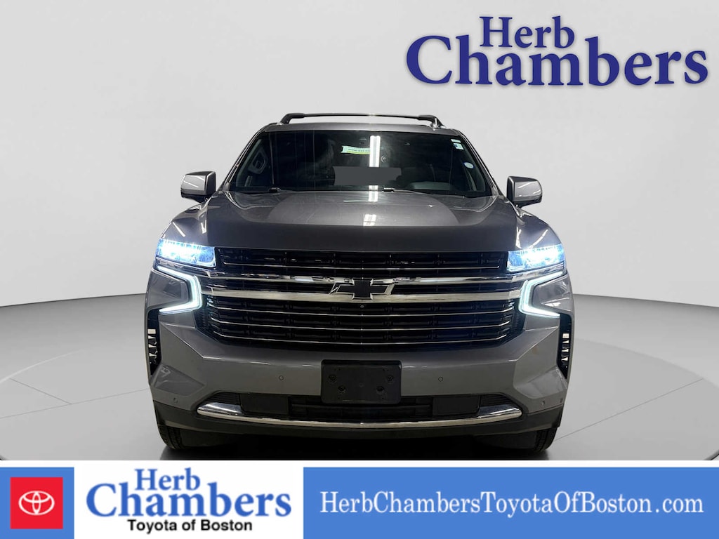 Used 2021 Chevrolet Tahoe LT SUV