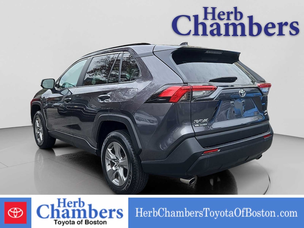 Used 2024 Toyota RAV4 XLE SUV