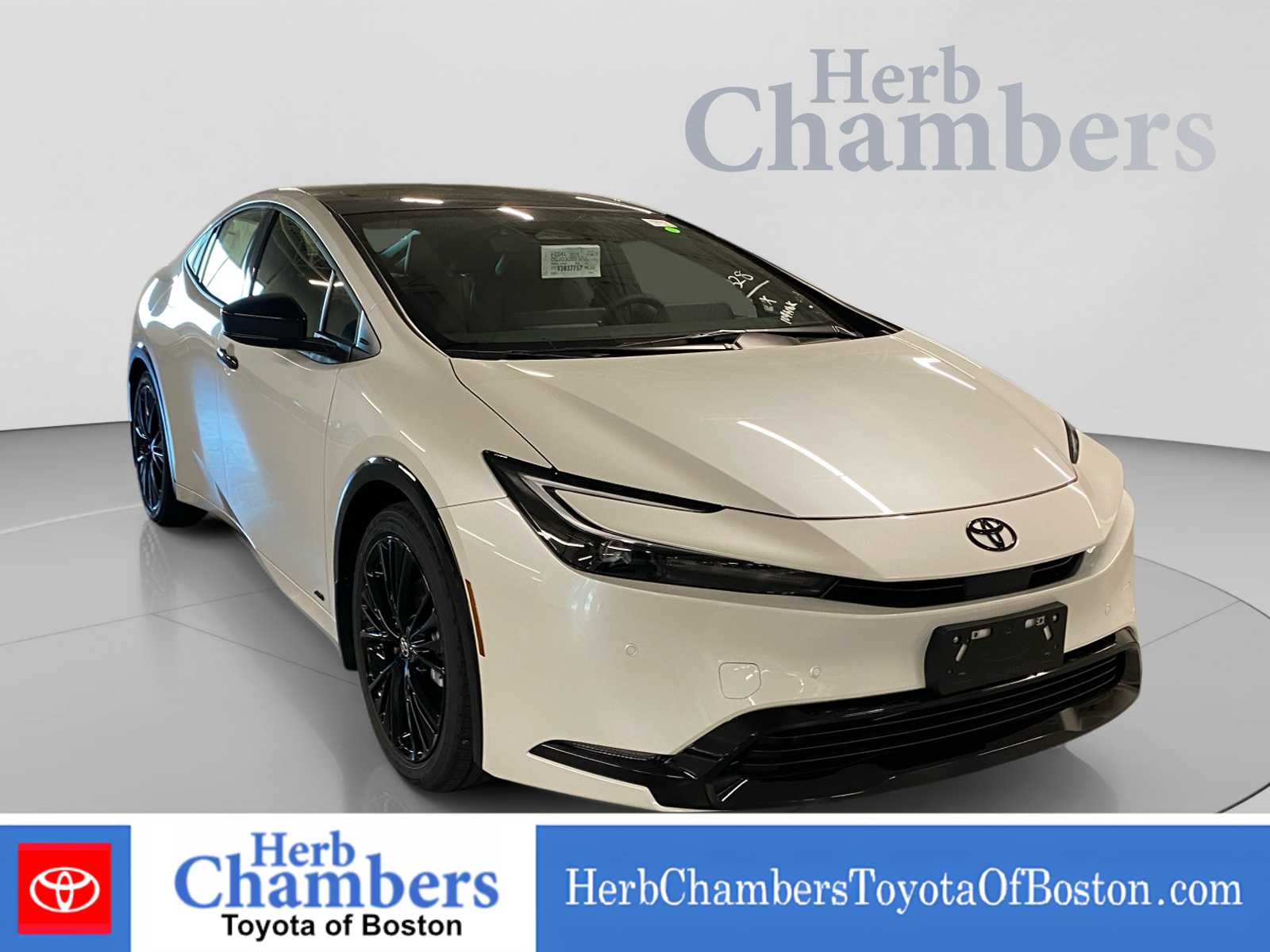 2027 Toyota Prius