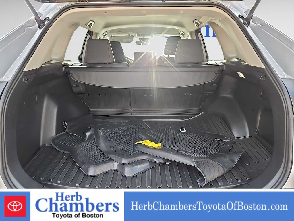 Certified 2024 Toyota RAV4 LE SUV