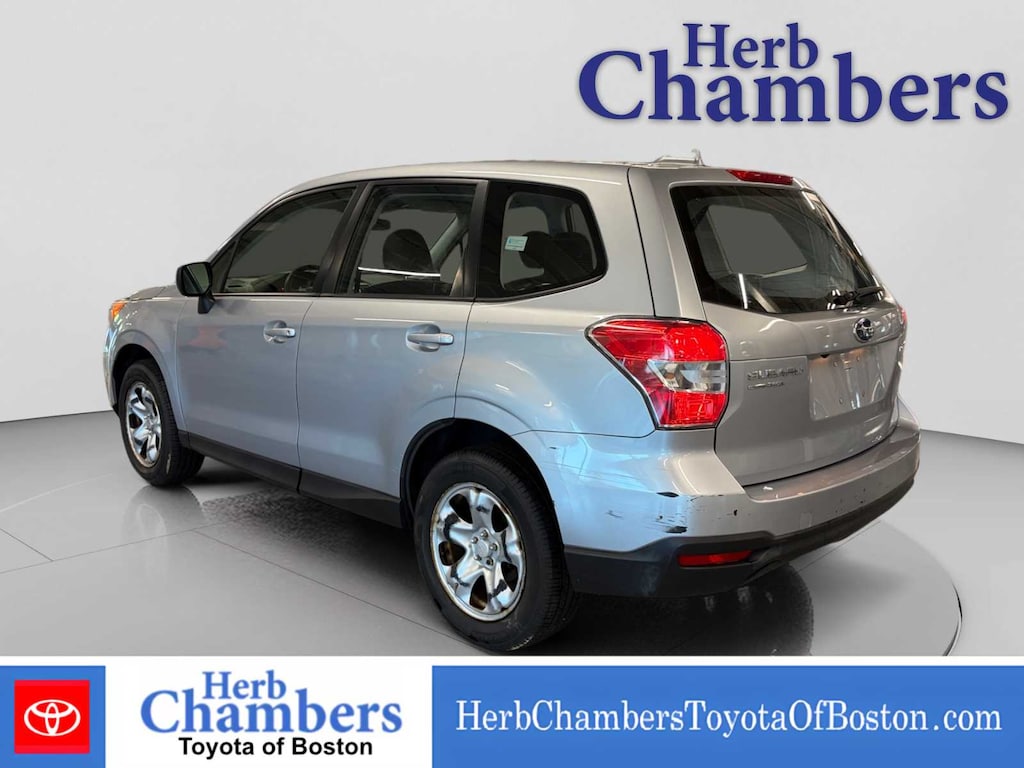 Used 2016 Subaru Forester 2.5i SUV