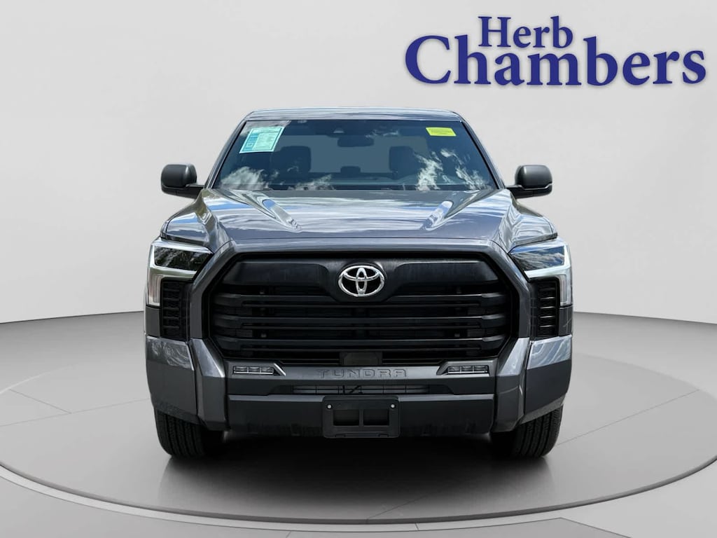 Certified 2025 Toyota Tundra SR5 Crewmax 5.5 Bed (Natl) Truck