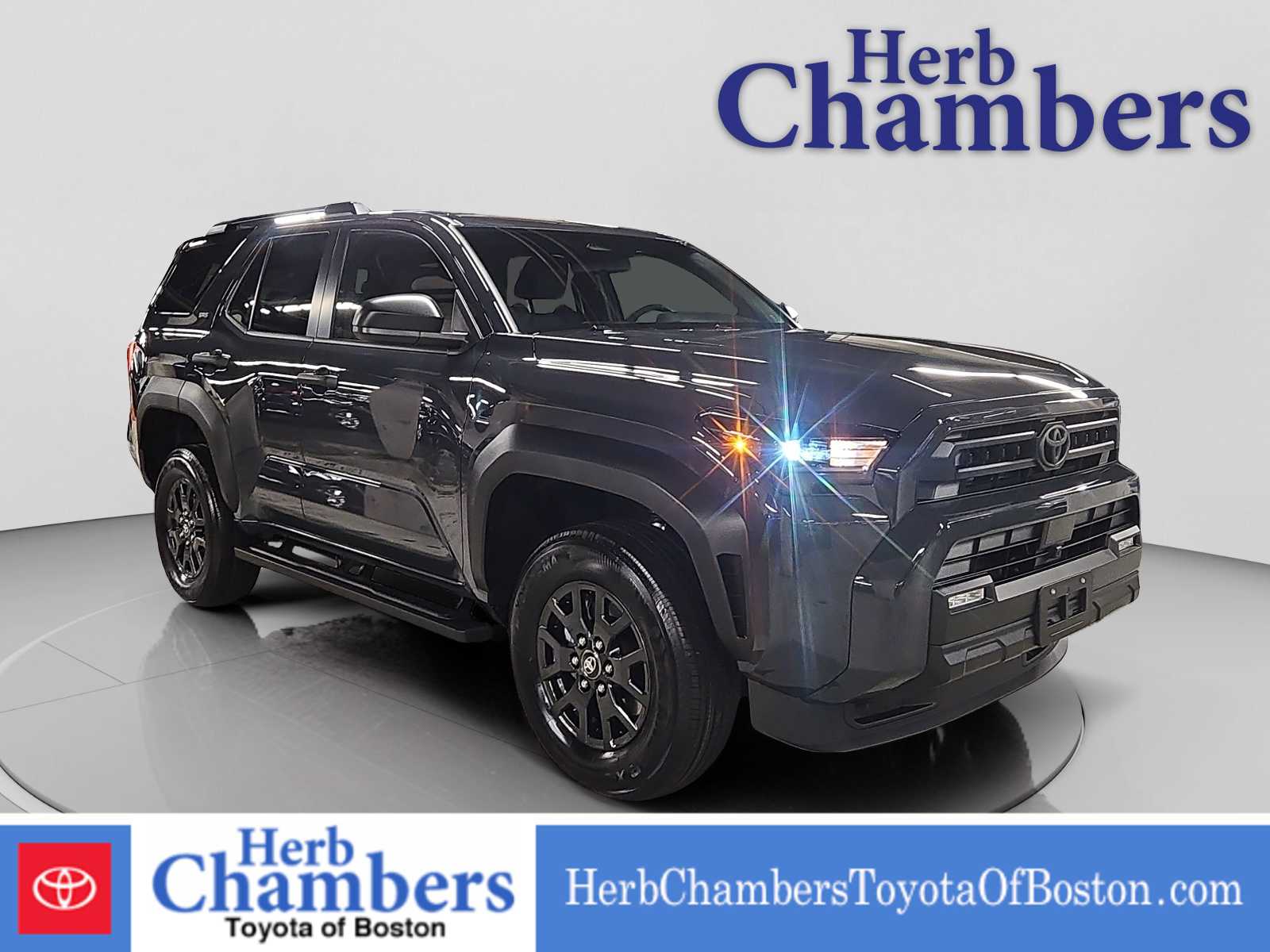 new 2025 Toyota 4Runner car, priced at $45,948