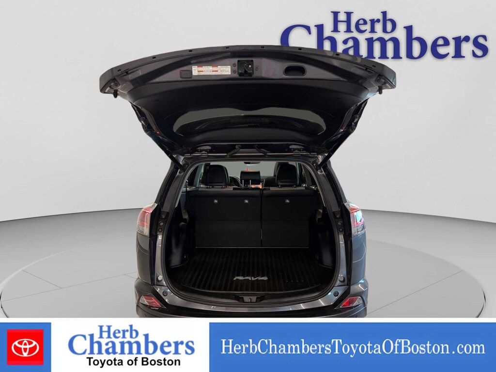 Used 2017 Toyota RAV4 Limited SUV