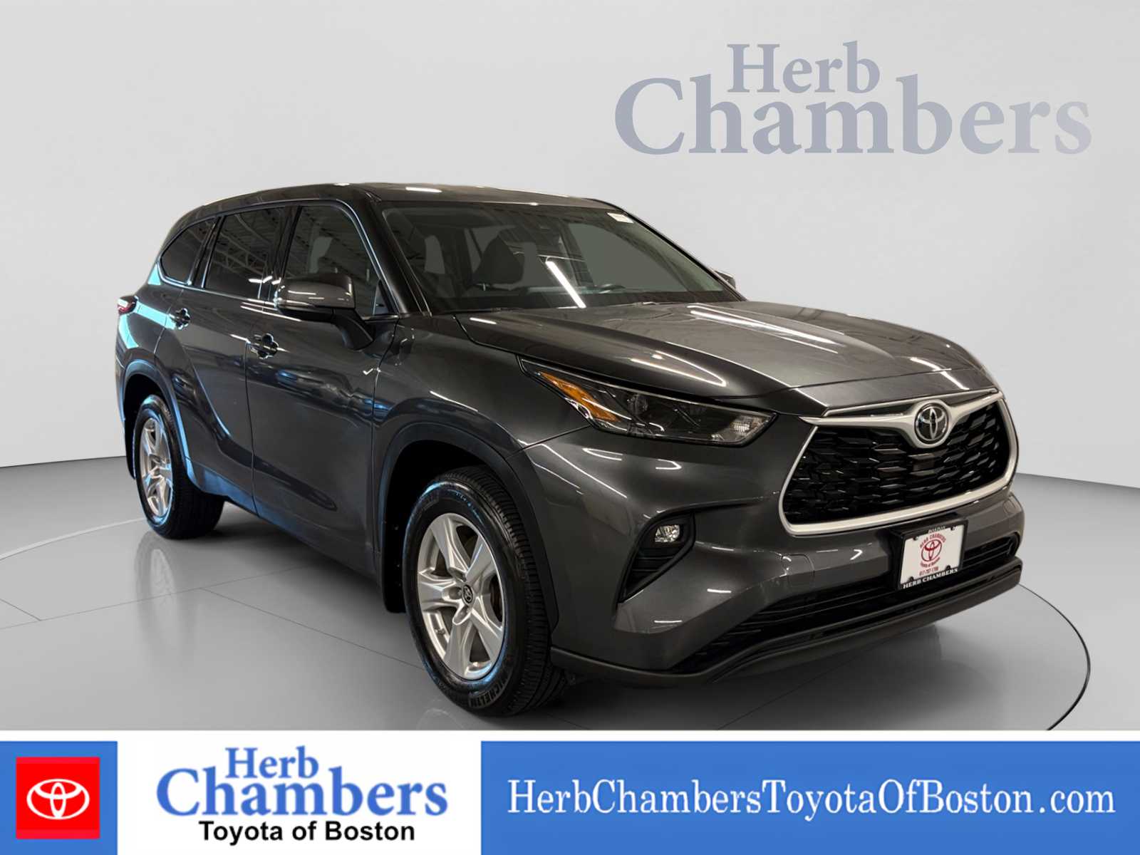 2022 Toyota Highlander SUV 