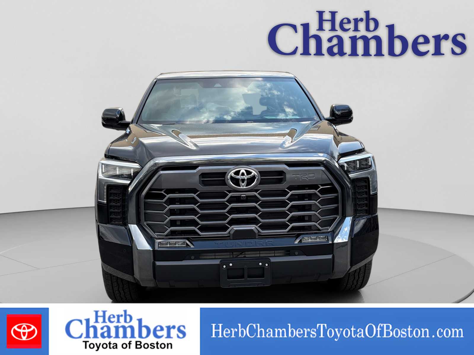 2026 Toyota Tundra Platinum - Photo 2