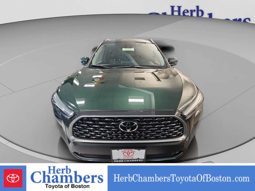 Used 2022 Toyota Corolla Cross XLE SUV