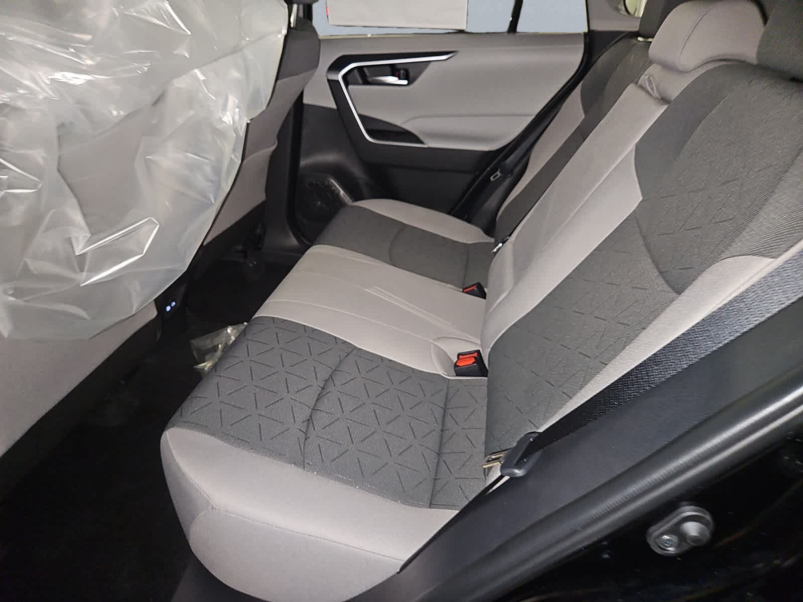 new 2025 Toyota RAV4 car, priced at $36,744