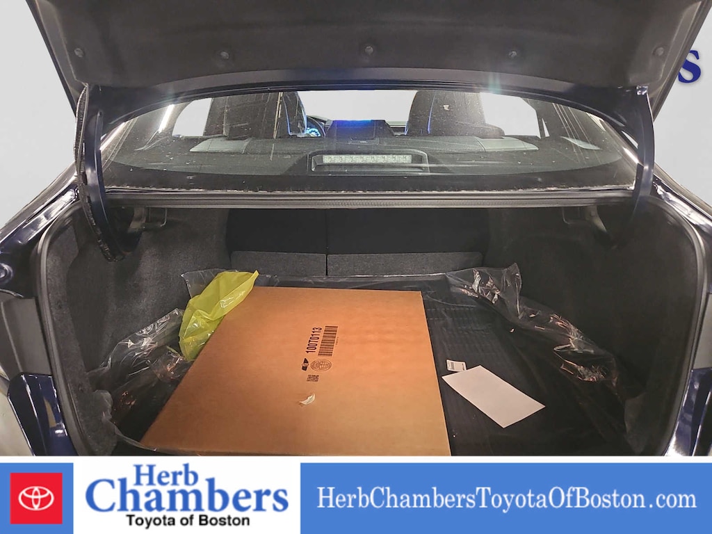 New 2026 Toyota Corolla XSE Sedan