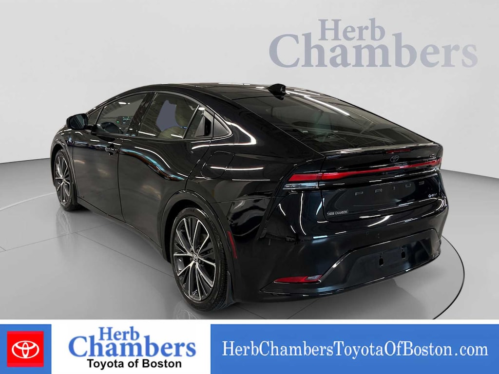 Used 2024 Toyota Prius Limited Sedan