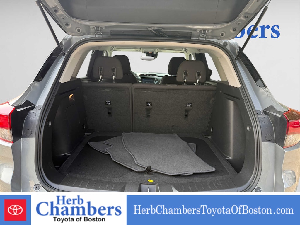 Used 2023 Chevrolet Trailblazer LT SUV