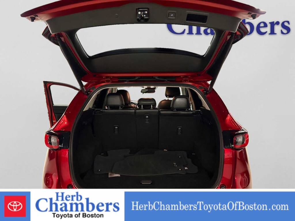 Used 2023 Mazda CX-5 2.5 S Preferred Package SUV