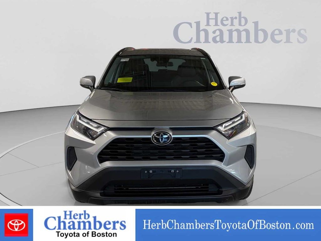 Certified 2023 Toyota RAV4 XLE SUV