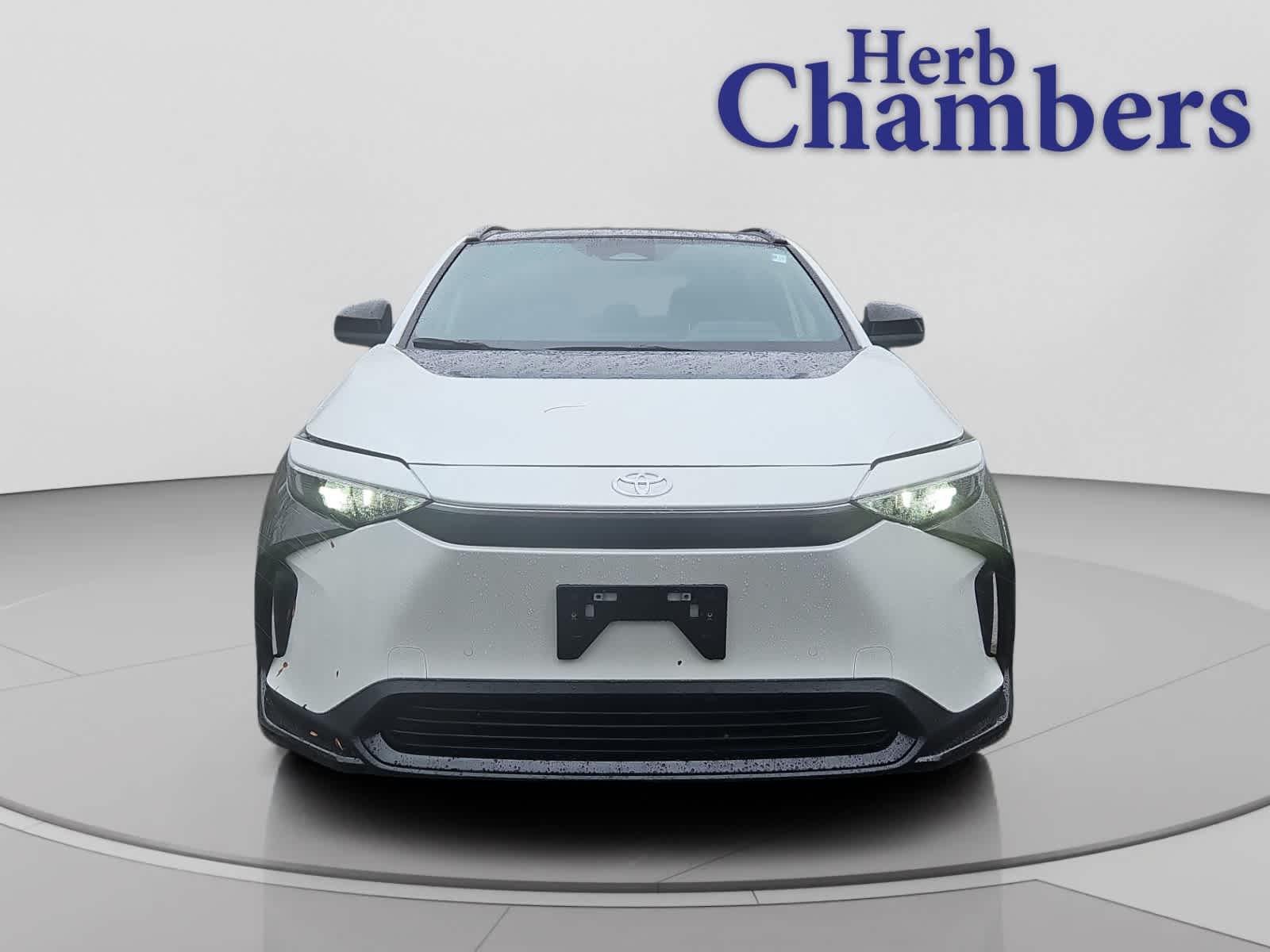 Used 2024 Toyota bZ4X XLE with VIN JTMABACA2RA080739 for sale in Boston, MA