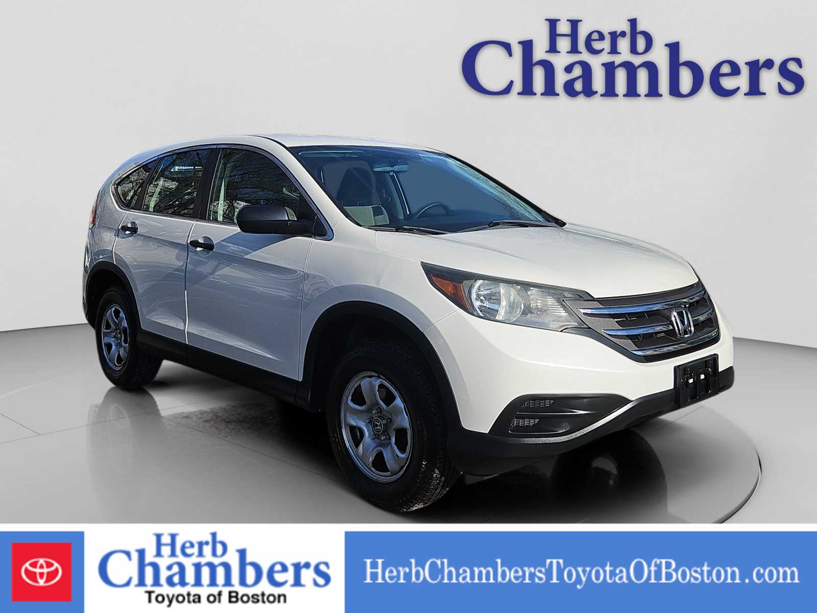2014 Honda CR-V LX's photo