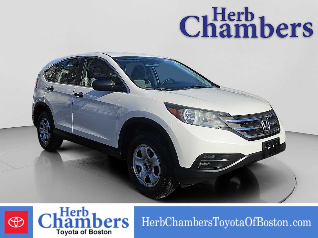Used 2014 Honda CR-V LX SUV