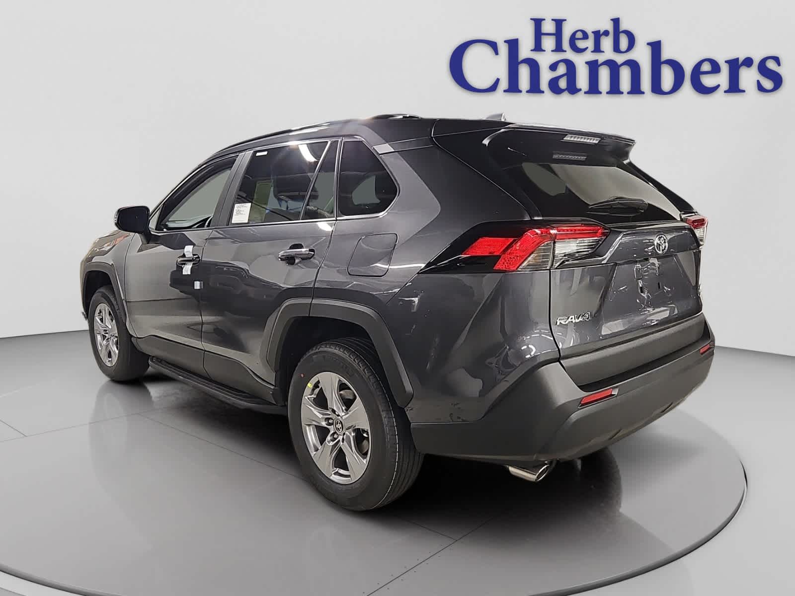 new 2025 Toyota RAV4 car, priced at $37,219