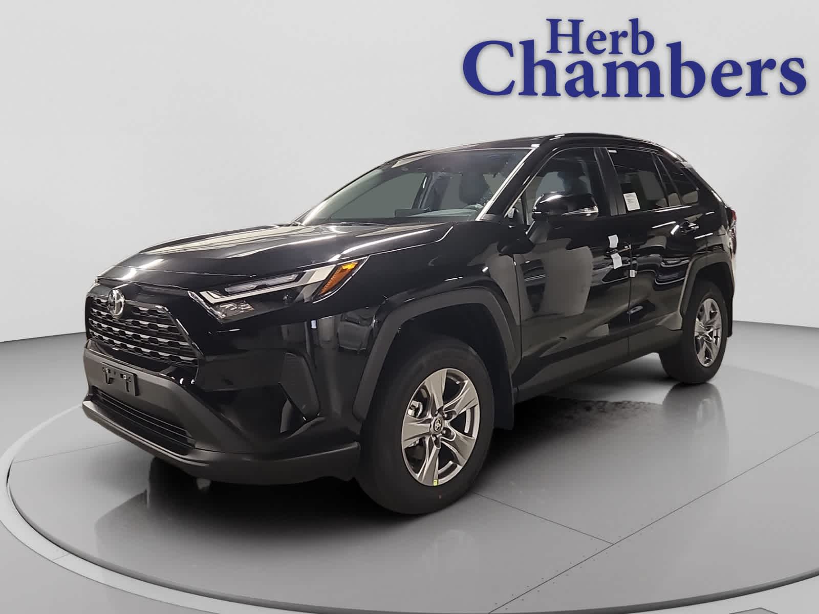 new 2025 Toyota RAV4 car, priced at $36,744