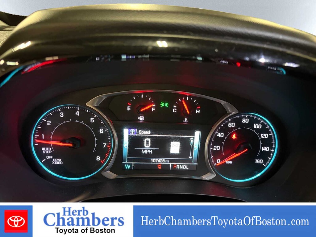 Used 2019 Chevrolet Traverse RS SUV