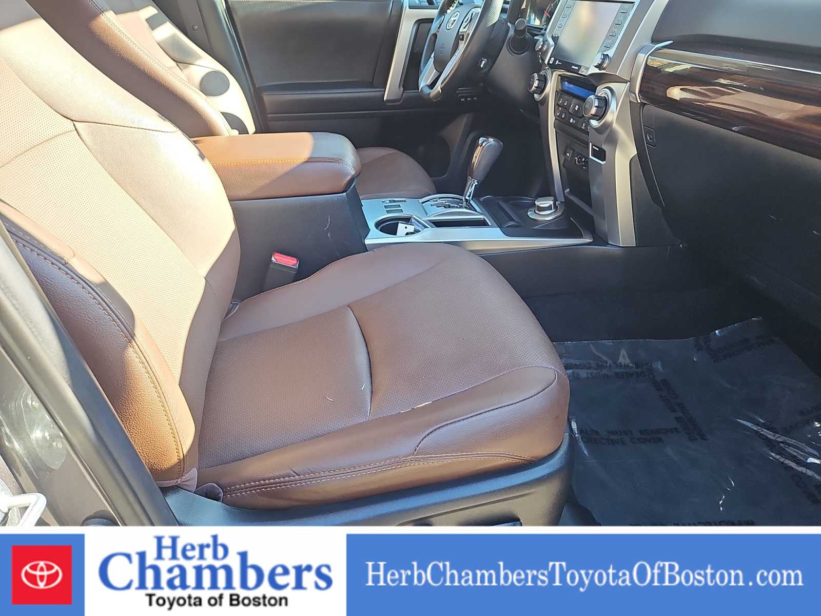 used 2023 Toyota 4Runner car, priced at $43,998