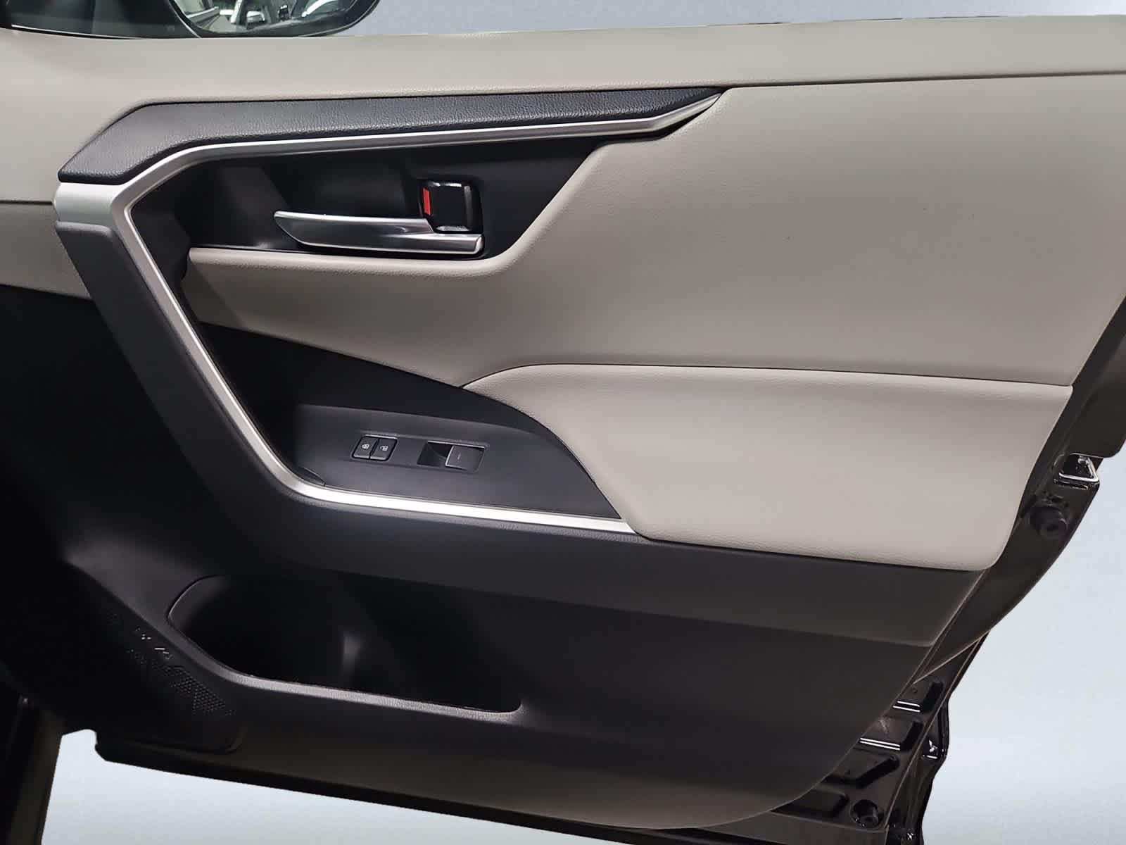 new 2025 Toyota RAV4 car, priced at $36,744