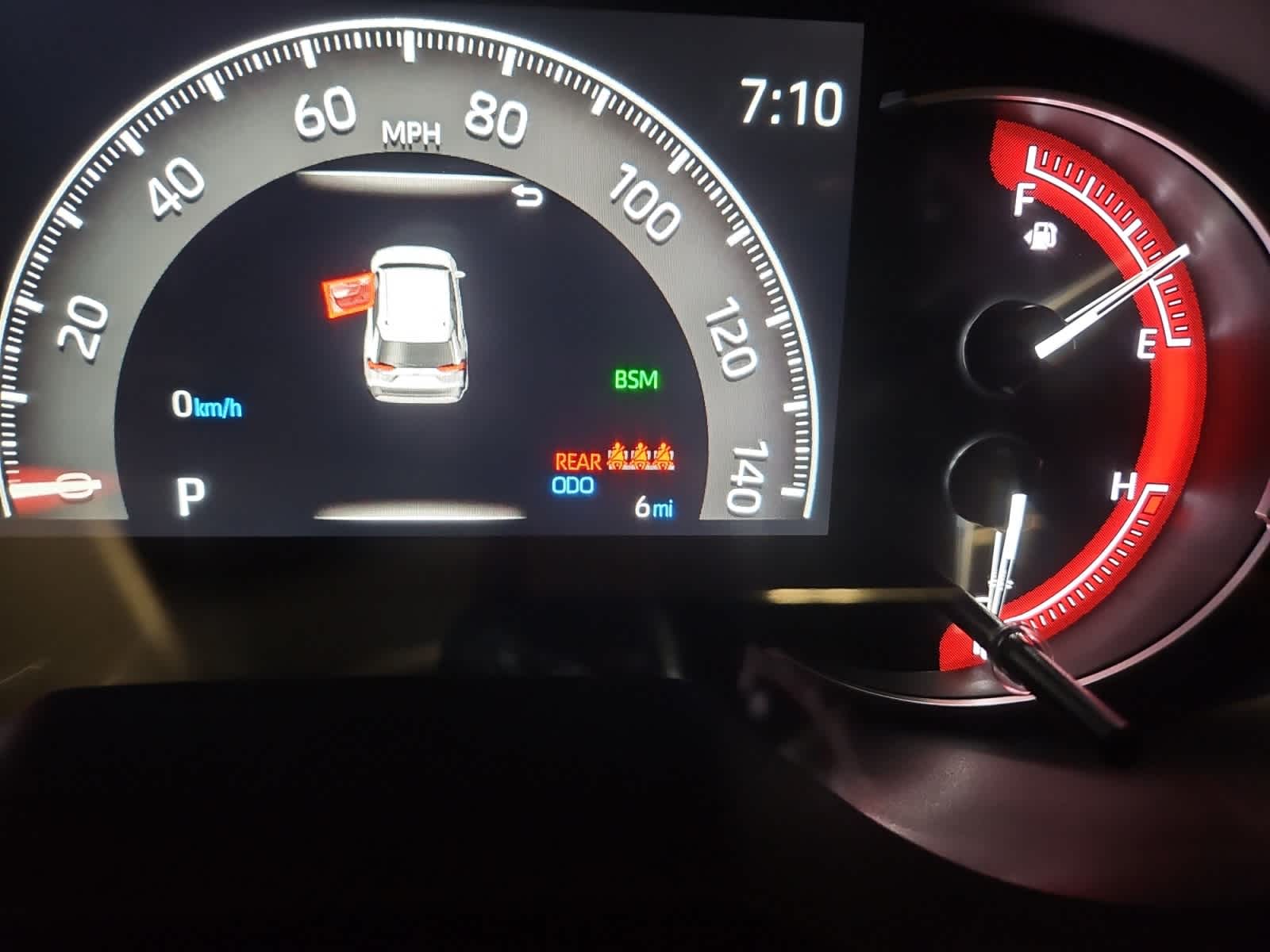 new 2025 Toyota RAV4 car, priced at $36,429