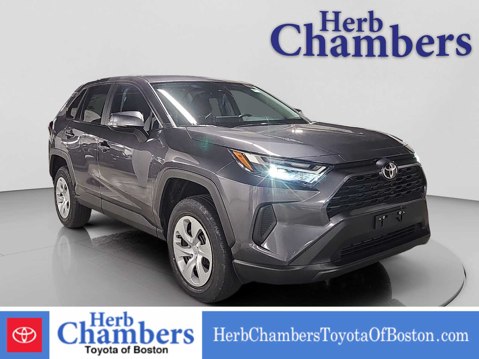 2025 Toyota RAV4 SUV 