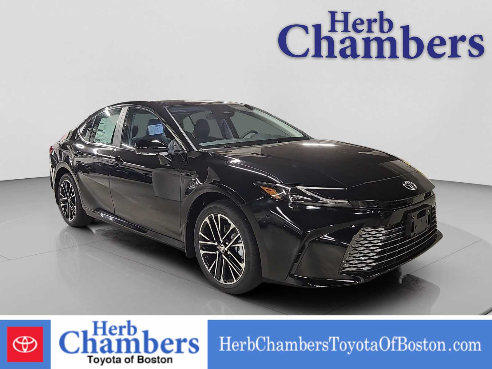 2026 Toyota Camry Sedan 