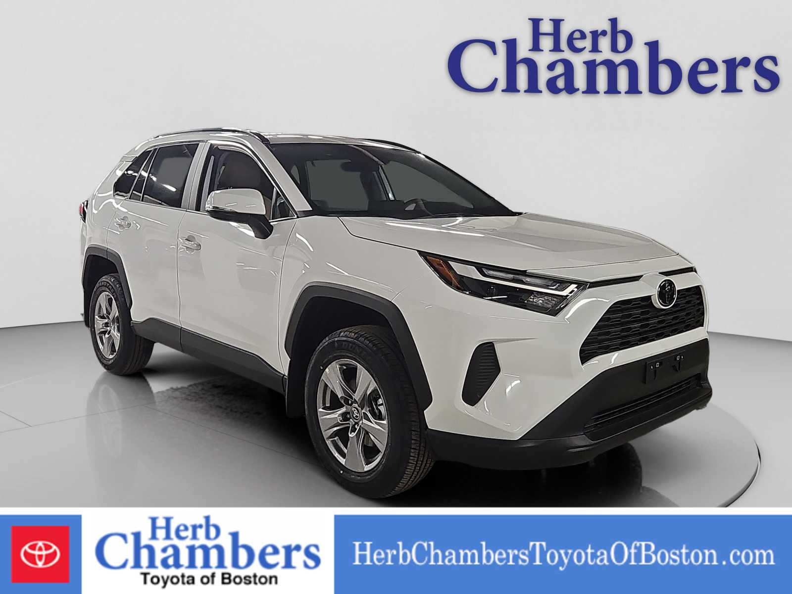 2025 Toyota RAV4 SUV 