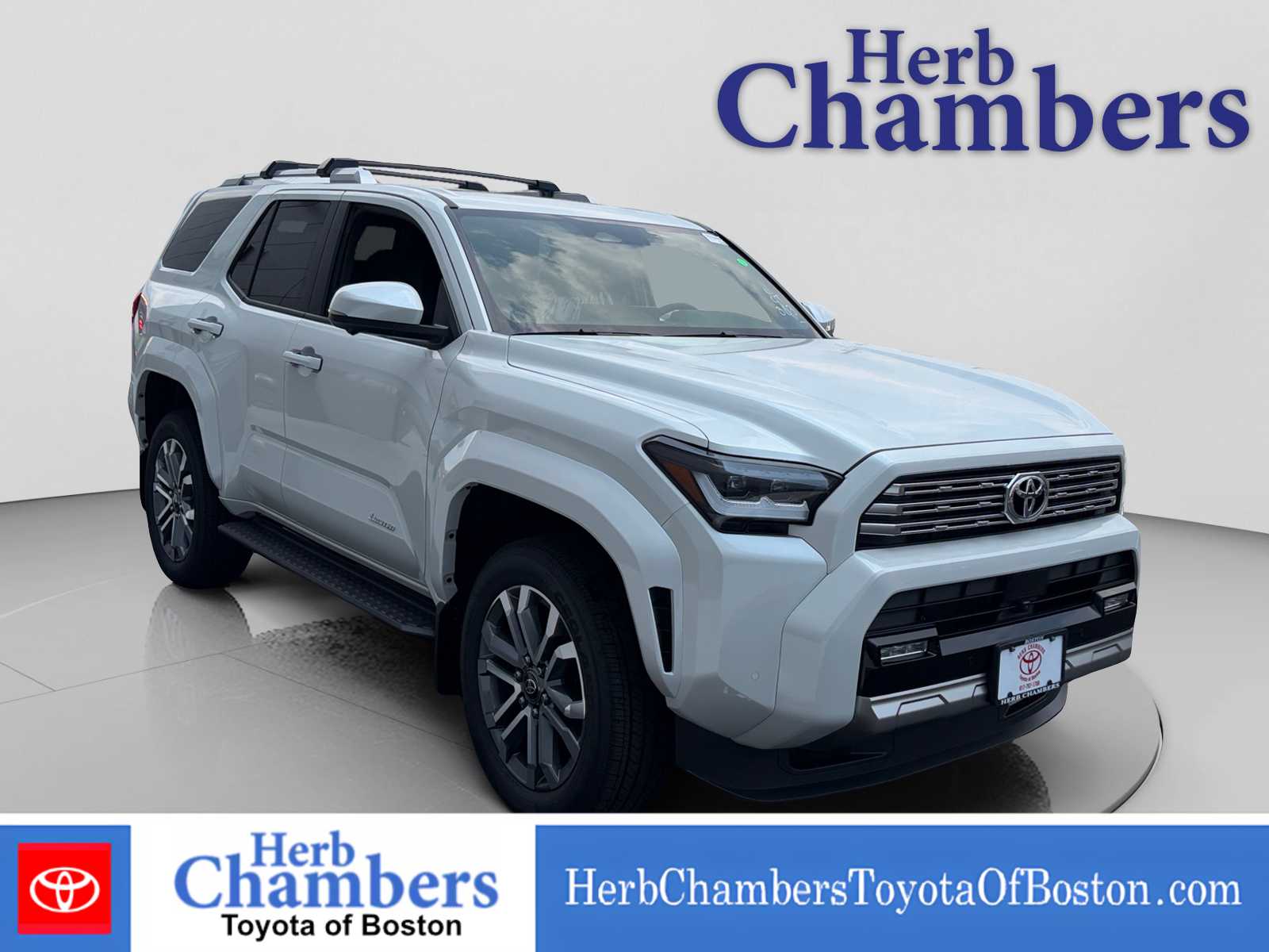 2026 Toyota 4Runner SUV 